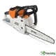 STIHL MSA 200 C B SOLO - ПРОФЕСИОНАЛЕН АКУМУЛАТОРЕН ВЕРИЖЕН ТРИОН С 30 СМ МЕЧ И БЪРЗА СМЯНА НА ВЕРИГАТА И AP СИСТЕМА НА БАТЕРИЯТА